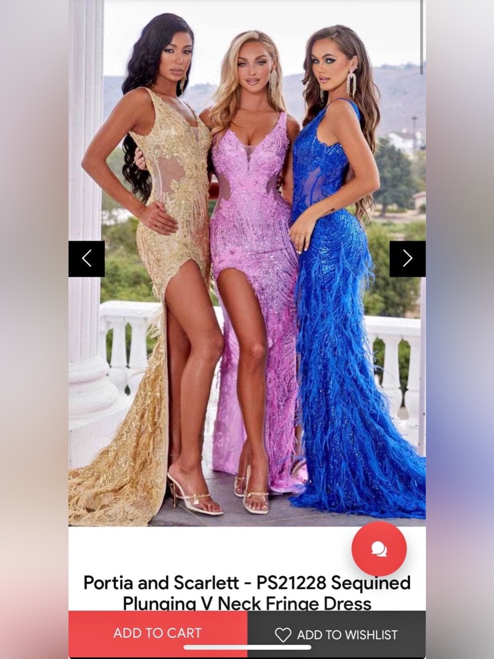 Portia & Scarlett dress